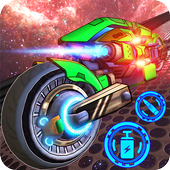 太空摩托车银河赛手机版游戏下载