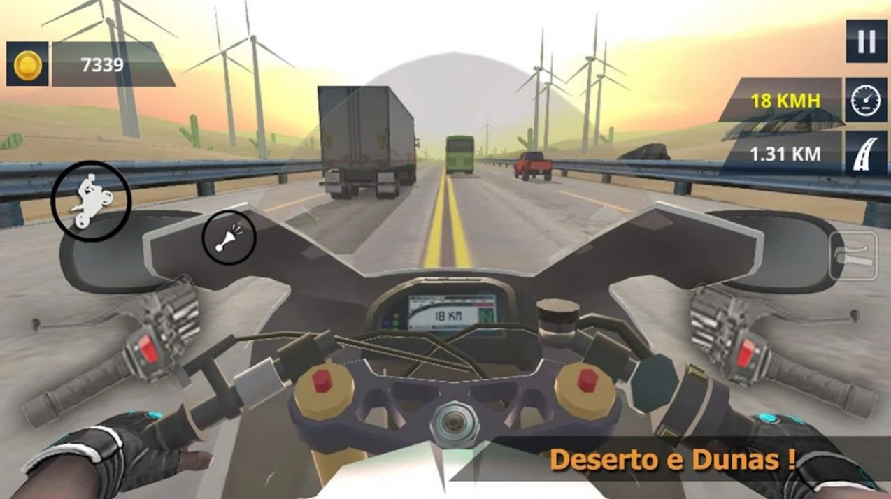巴西摩托车竞速游戏安卓版下载 v44