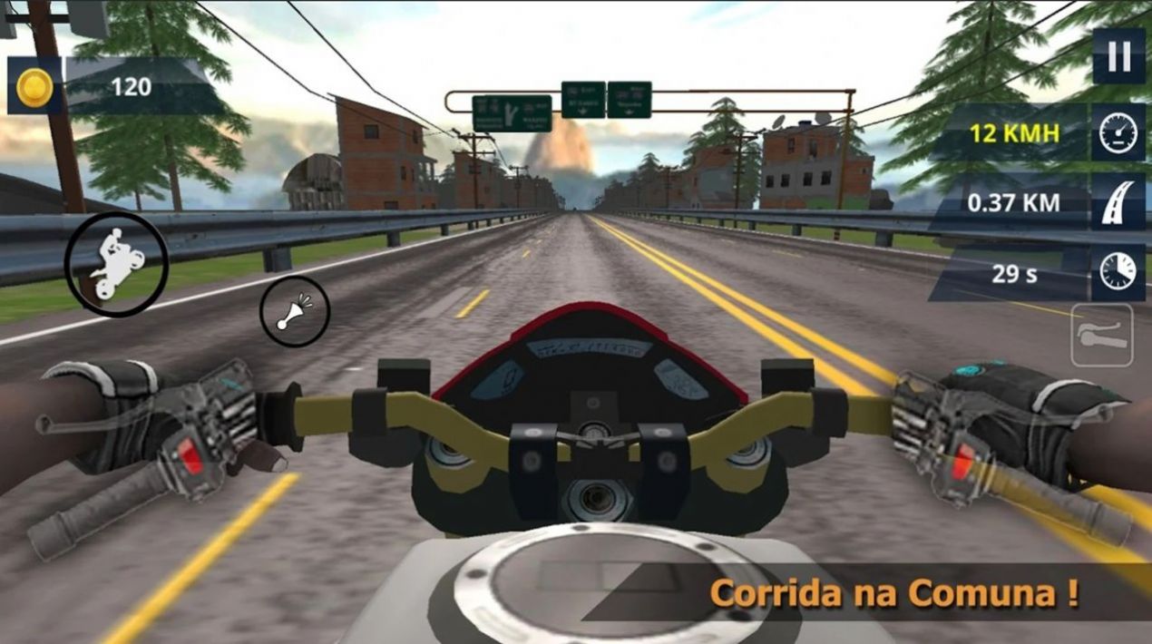 巴西摩托车竞速游戏安卓版下载 v44
