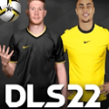 梦幻足球联盟2022免谷歌版下载（DLS22） v9.01