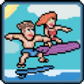 像素冲浪游戏安卓版 v2.1