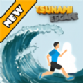 海啸逃生游戏安卓版（Tsunami Escape） v1.0