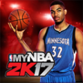 我的NBA2K17最新4.0安装包官网下载（MyNBA2K17）