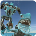 变形机器鲨3D游戏安卓版下载（Robot Shark 2） v1.7