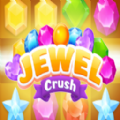 宝石糖果粉碎游戏官方安卓版（Jewel Candy Crush） v1.3