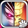死神VS火影3.43手机版最新下载全人物版