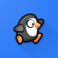 萌企鹅躲雪球游戏安卓版  v1.0