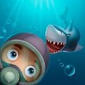 水下世界探索游戏官方安卓版（underwater world）  v0.1