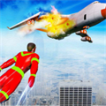飞行超人城市英雄游戏安卓手机版  v2.08